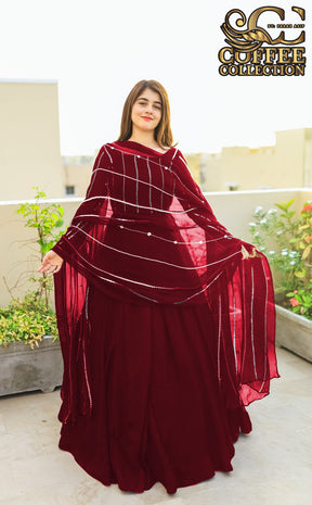 MIANOOR CLOTHING'S 3 PIECE TRADITIONAL MAXI